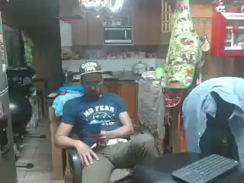 Dr Pocholate84 online show from 01-25-25, 02:58