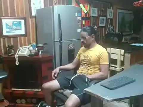 Dr Pocholate84 online show from 01-28-25, 02:53