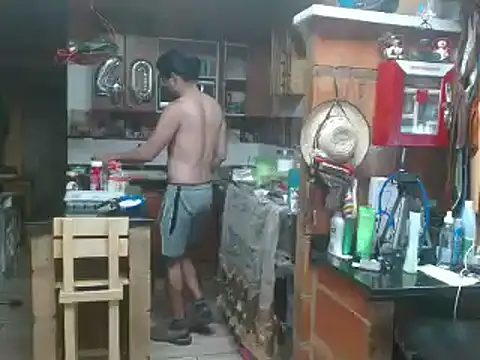 Dr Pocholate84 online show from 02-19-25, 04:44