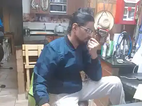 Dr Pocholate84 online show from 02-25-25, 03:31