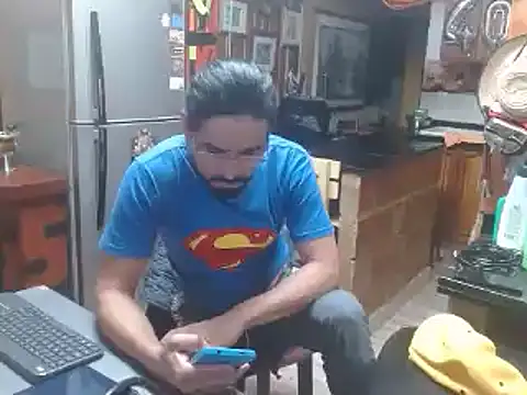 Dr Pocholate84 online show from 02-26-25, 03:10