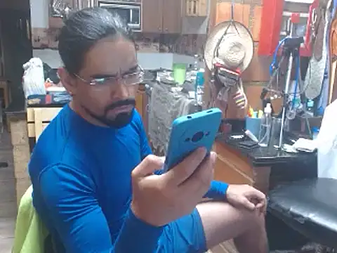 Dr Pocholate84 online show from 02-28-25, 02:42