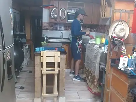 Dr Pocholate84 online show from 03-01-25, 01:32