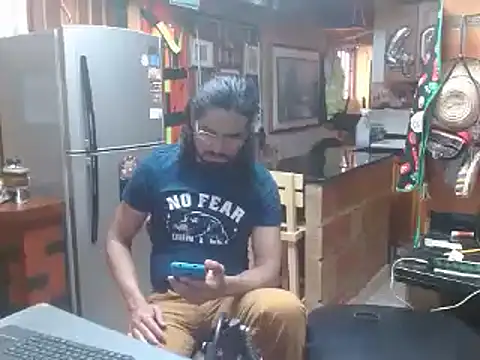 Dr Pocholate84 online show from 03-14-25, 05:02