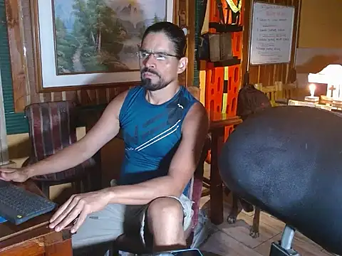 Dr Pocholate84 online show from 05-25-26, 10:49