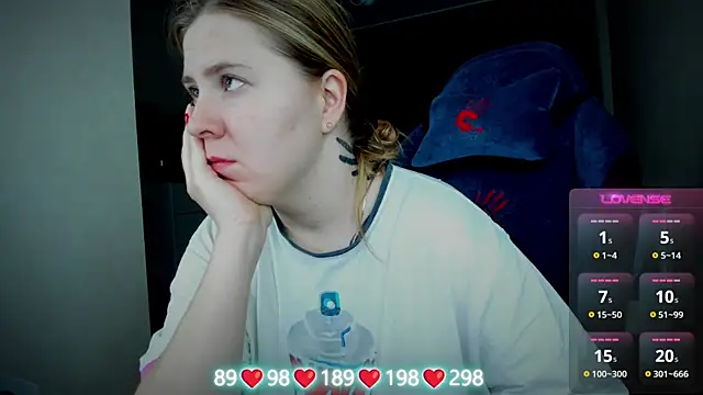 Olivia Munk online show from 11-04-25, 03:38