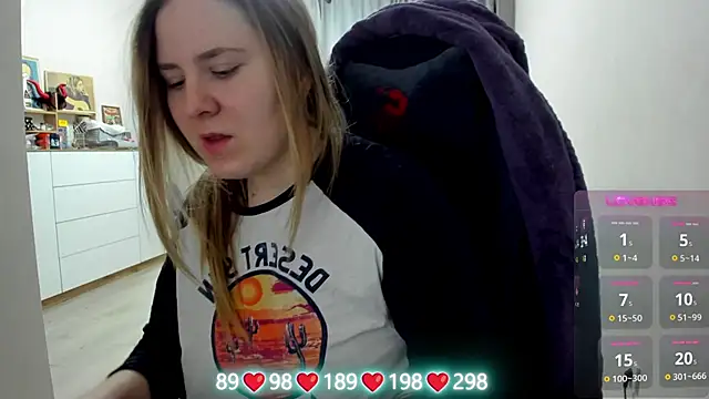 Olivia Munk online show from 02-04-26, 03:56