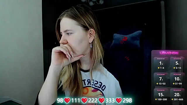 Olivia Munk online show from 03-05-26, 03:46