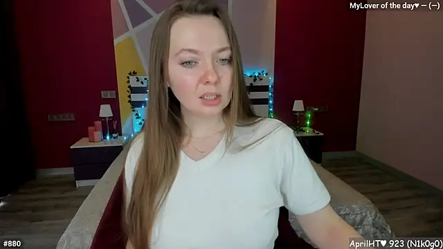 LizaGost online show from 04-15-26, 11:39