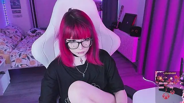 Yumi Youkai online show from 03-19-26, 09:57