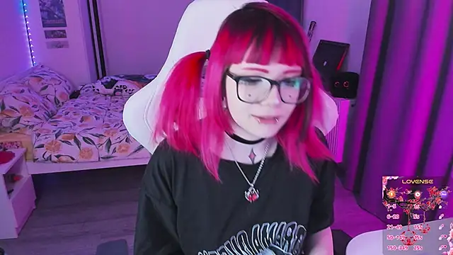 Yumi Youkai online show from 03-28-26, 07:35