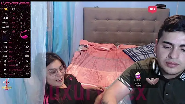 luxury sex 17 online show from 04-15-26, 10:54