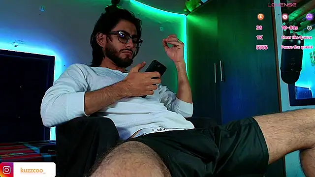 kuzzcoo online show from 02-24-26, 12:36