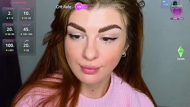  comefeelme  online show from 02-06-25, 06:29