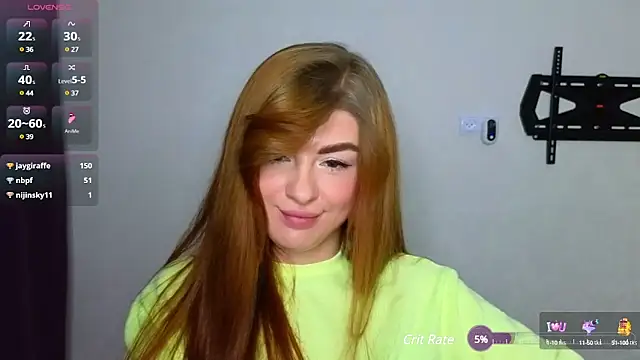  comefeelme  online show from 02-10-25, 01:55