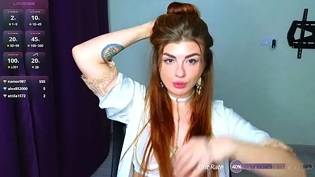  comefeelme  online show from 02-16-25, 11:48