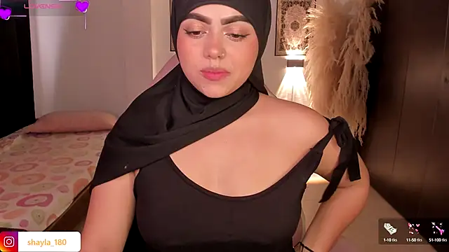 shayla 18 online show from 09-10-25, 08:53