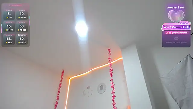 tiffany  pink online show from 01-25-25, 02:47