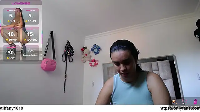 tiffany  pink online show from 03-20-26, 05:18