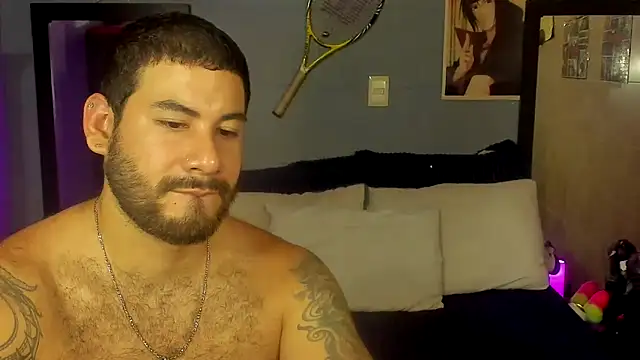 Prometeo-grizzly online show from 12-29-24, 01:38