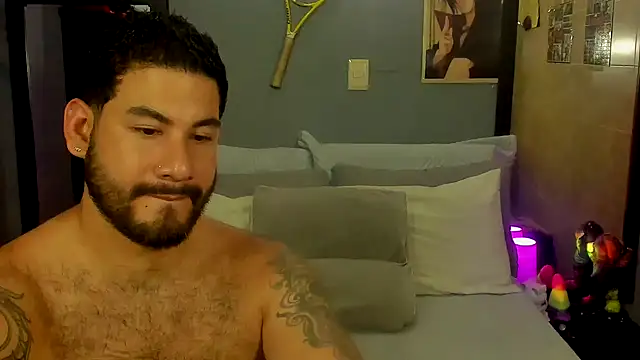 Prometeo-grizzly online show from 01-16-25, 10:34