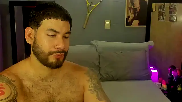 Prometeo-grizzly online show from 01-17-25, 11:49