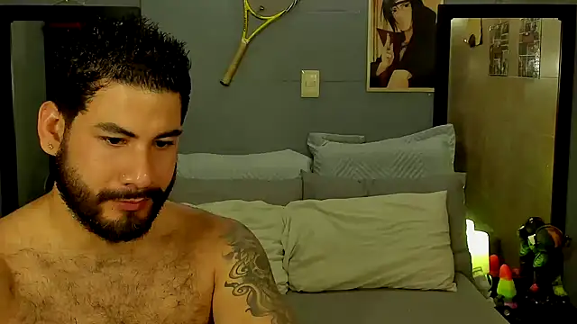 Prometeo-grizzly online show from 01-27-25, 11:33