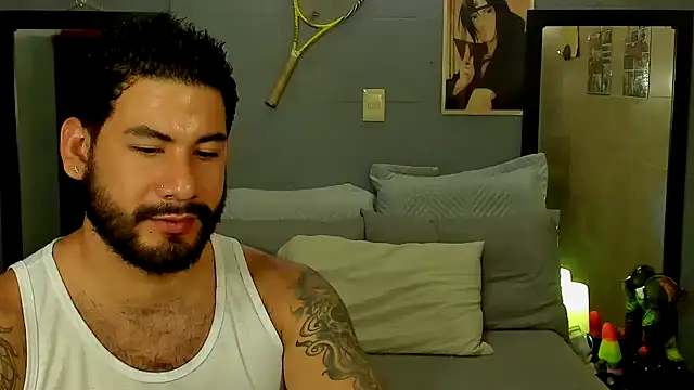 Prometeo-grizzly online show from 01-28-25, 02:43