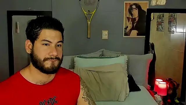 Prometeo-grizzly online show from 02-12-25, 01:06