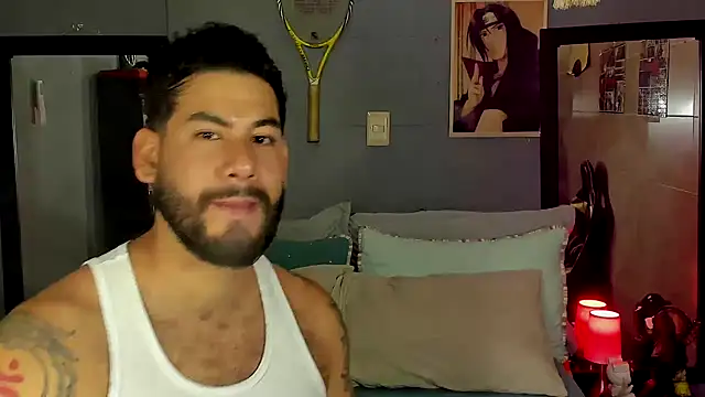 Prometeo-grizzly online show from 02-20-25, 05:33