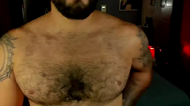 Prometeo-grizzly online show from 02-20-25, 01:30