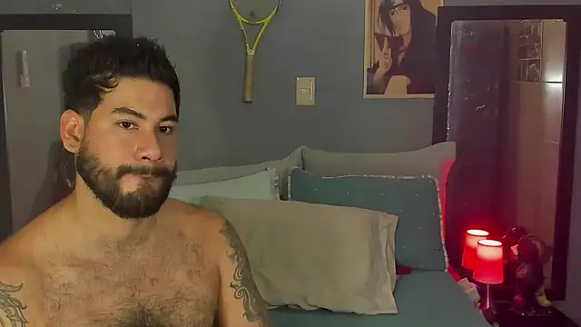 Prometeo-grizzly online show from 02-23-25, 04:13