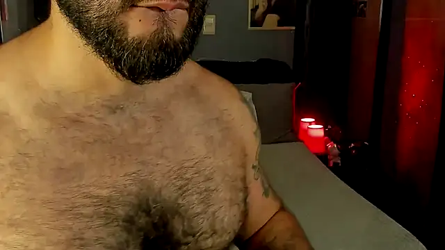 Prometeo-grizzly online show from 03-14-25, 02:20