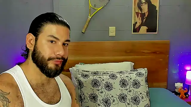 Prometeo-grizzly online show from 01-15-26, 11:15