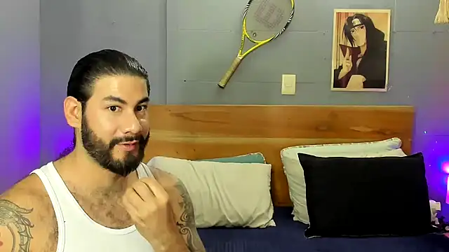 Prometeo-grizzly online show from 03-17-26, 10:40