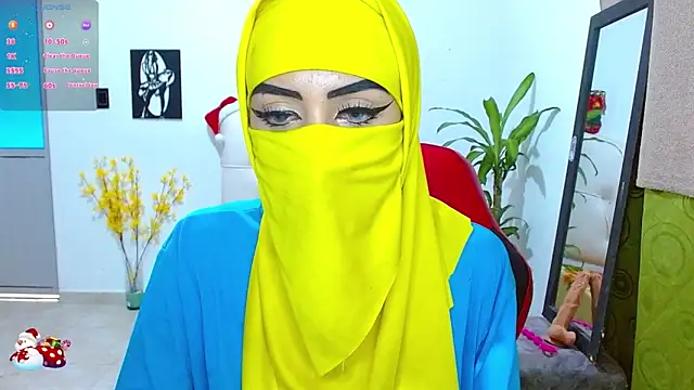  alabina  online show from 12-26-24, 08:00