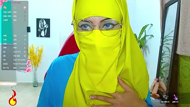  alabina  online show from 01-21-25, 04:37