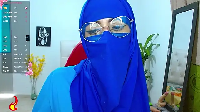  alabina  online show from 01-23-25, 07:29