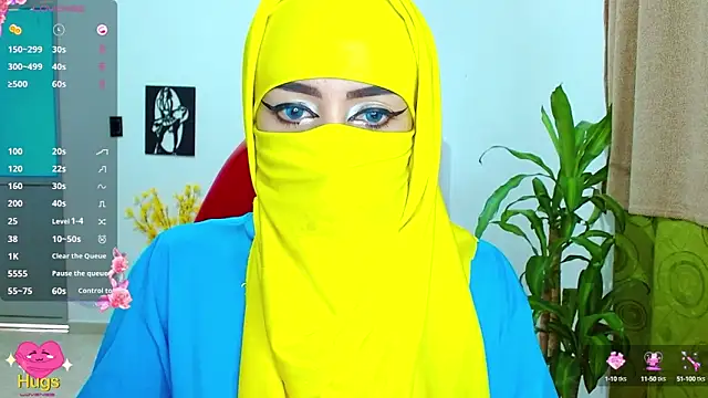  alabina  online show from 02-26-25, 04:14