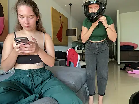 Nura n Sarah online show from 03-01-25, 06:57