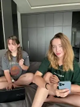 Nura n Sarah online show from 12-14-25, 05:24