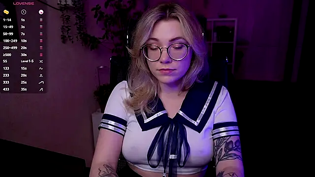 RemyCute online show from 12-03-24, 07:44