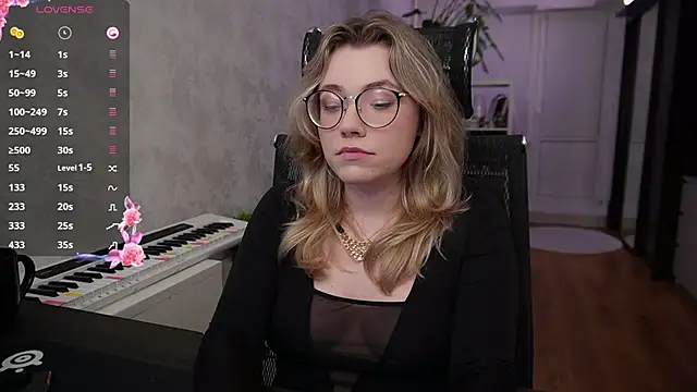 RemyCute online show from 01-30-25, 06:54