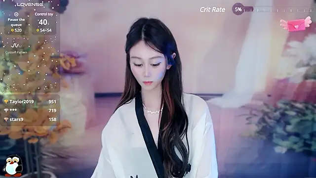 Snapshot of Aimee-520 chatting on 01-05-25, 07:28 Aimee-520 online show from 01-05-25, 07:28