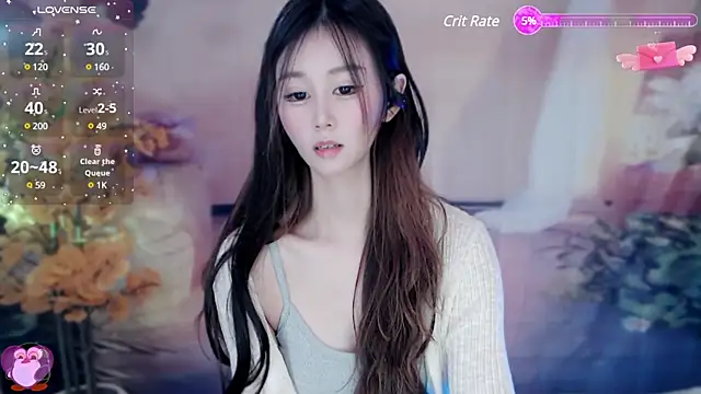 Snapshot of Aimee-520 chatting on 01-12-25, 07:11 Aimee-520 online show from 01-12-25, 07:11