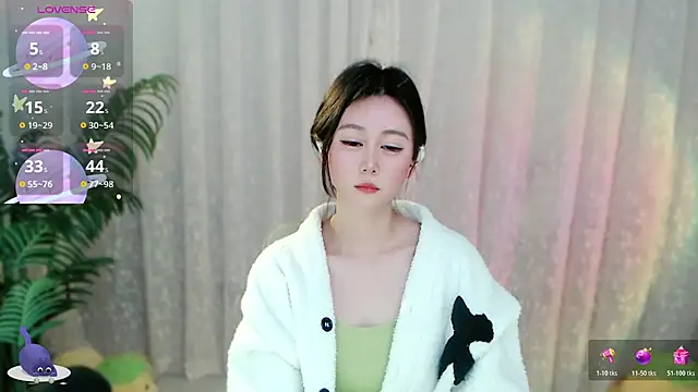 Aimee-520 online show from 01-18-26, 07:34