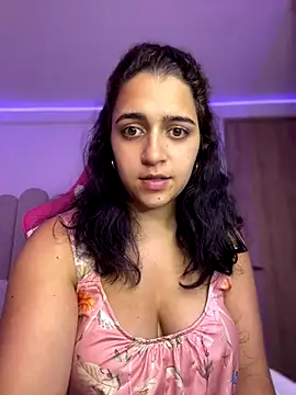 Alicia Ruiz online show from 01-07-26, 05:37