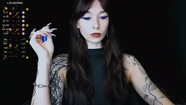 Snapshot of JillVerdon chatting on 05-13-26, 07:00 JillVerdon online show from 05-13-26, 07:00