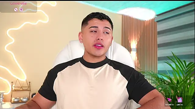 MatiasKorn online show from 09-17-25, 06:48