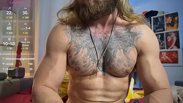 rusbigpaul online show from 03-01-25, 04:33